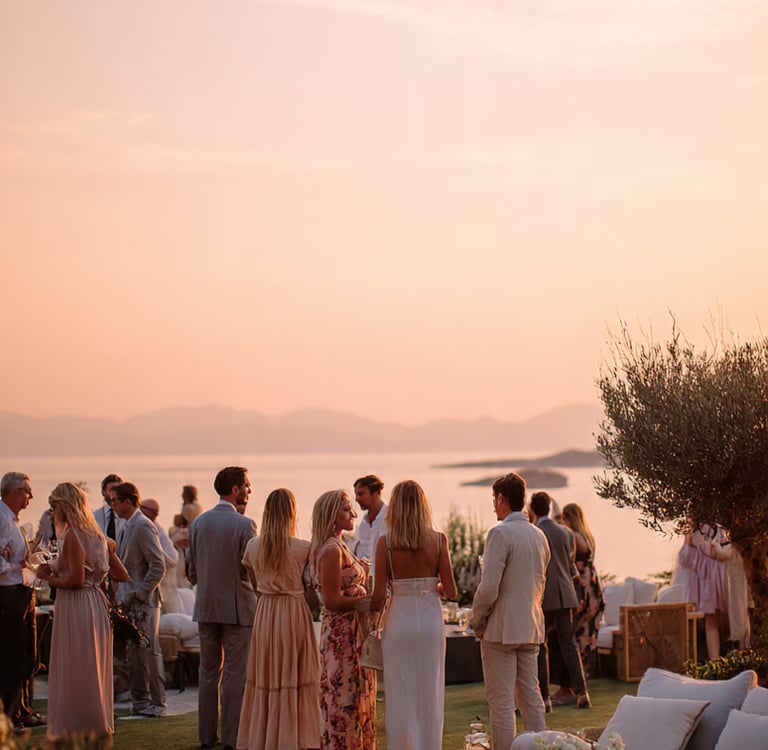 Cocktail hour wedding music playlist