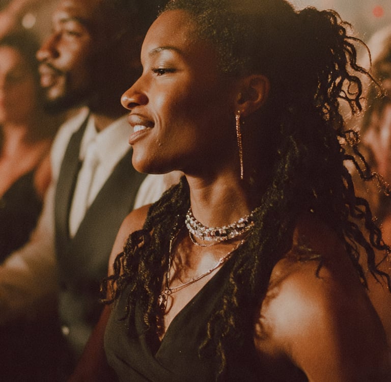 Hip Hop and RnB classics wedding playlist