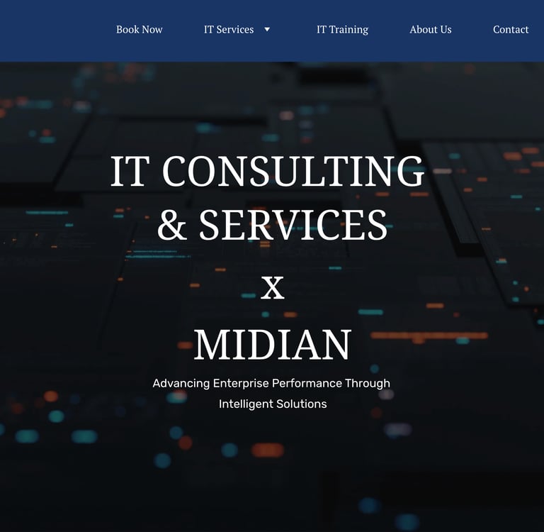 Midian Website