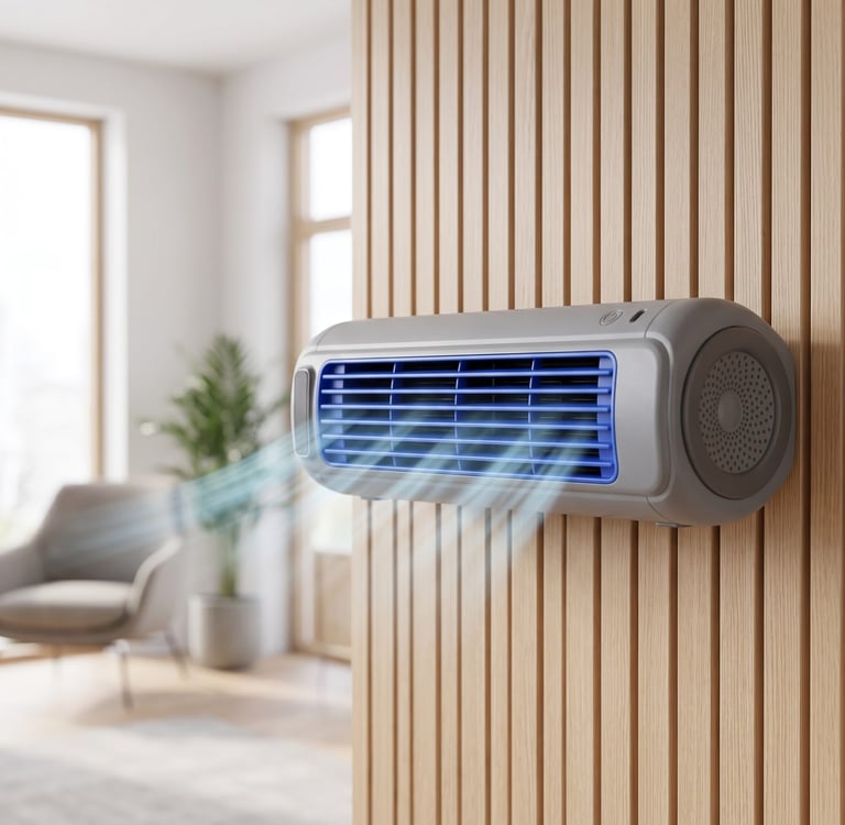 Froza AC Kühlgerät – Bis zu 60 % Rabatt sichern