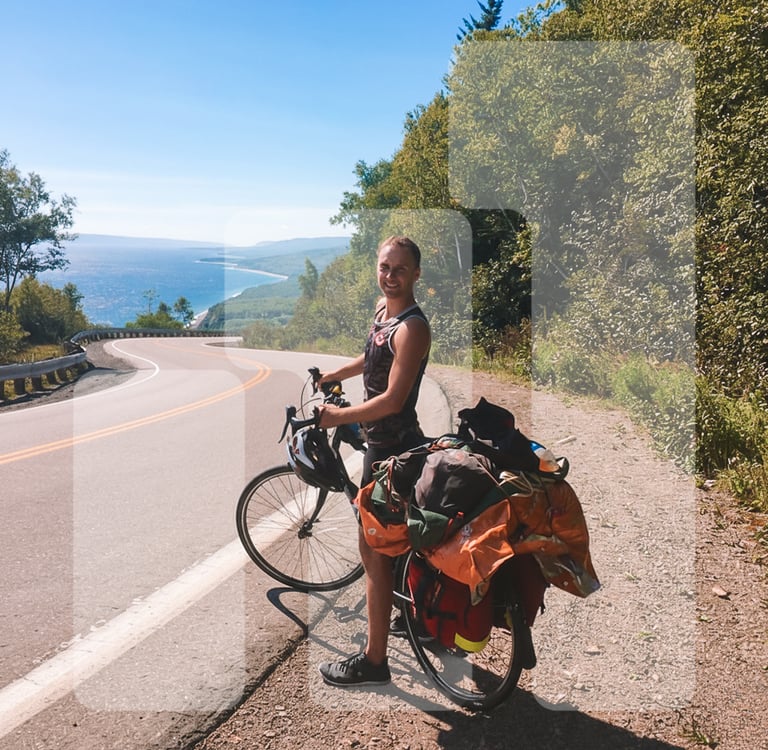 Technical Communicator and Data Storyteller professional portrait