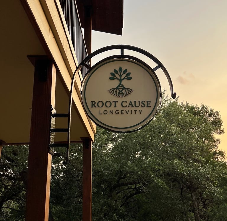 Root Cause Longevity