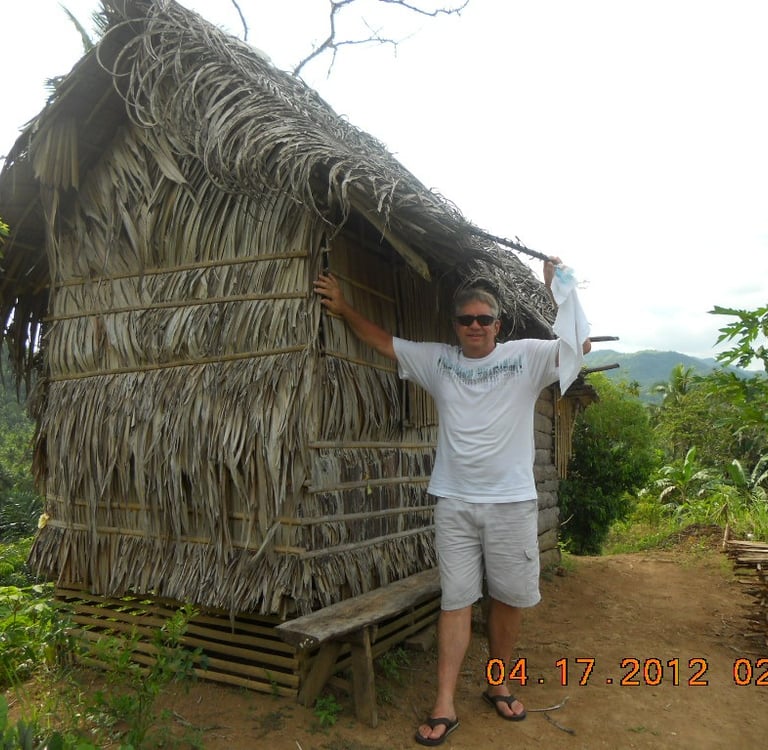 In Samar Philippines