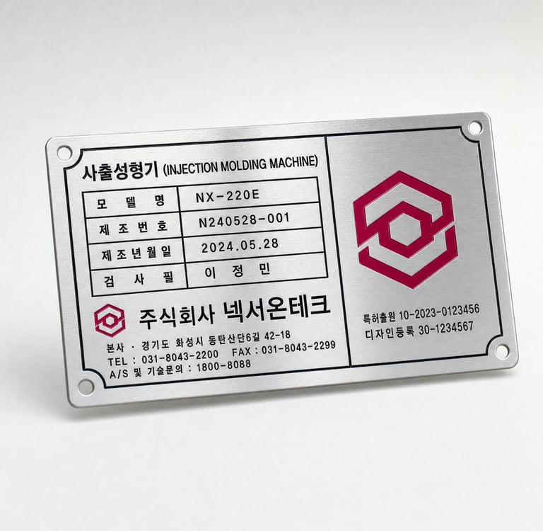 스텐1T/에칭(부식)