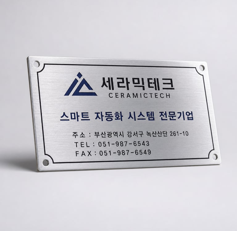 알루미늄1T/UV인쇄
