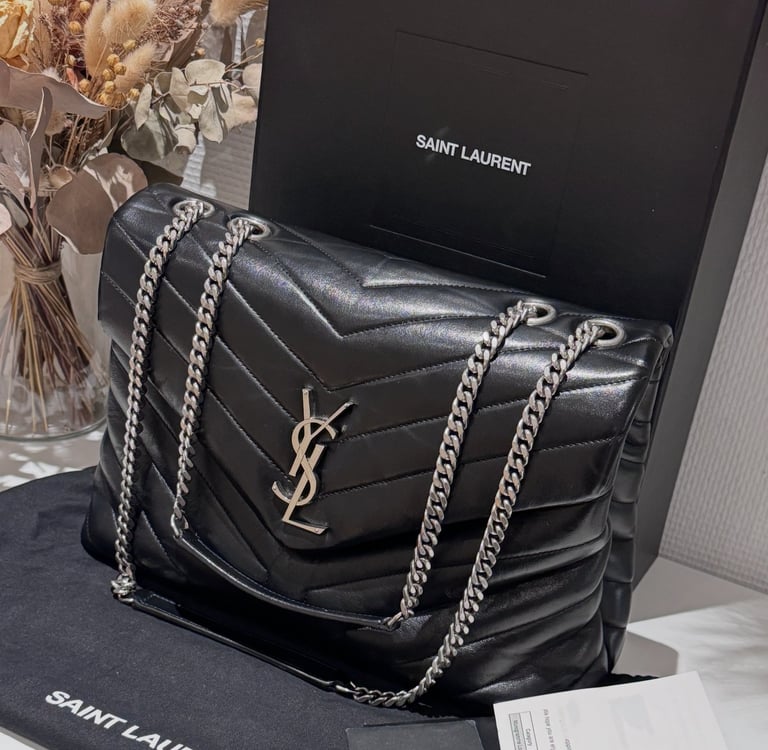 designer laukun ostaminen second hand