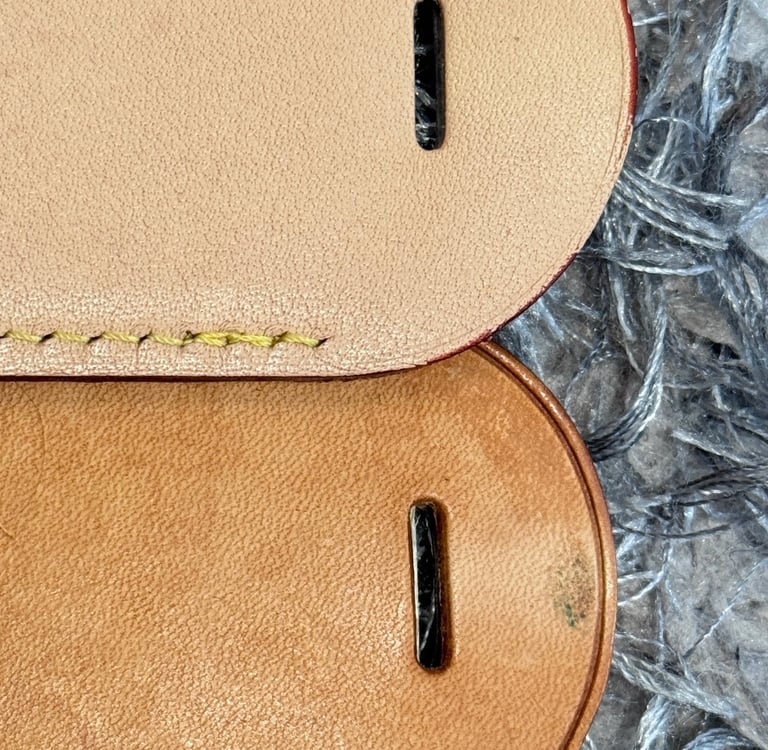 vintage viimeistely vs uusi