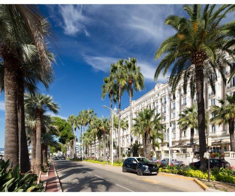 La Croisette, Cannes