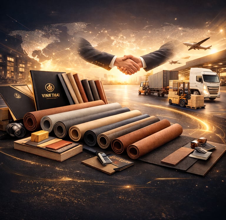 Vinh Thái Simili có chính sách ưu đãi dành cho các khách hàng dài hạn