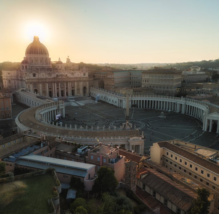 Basilica di San Pietro - Roma - Città del Vaticano