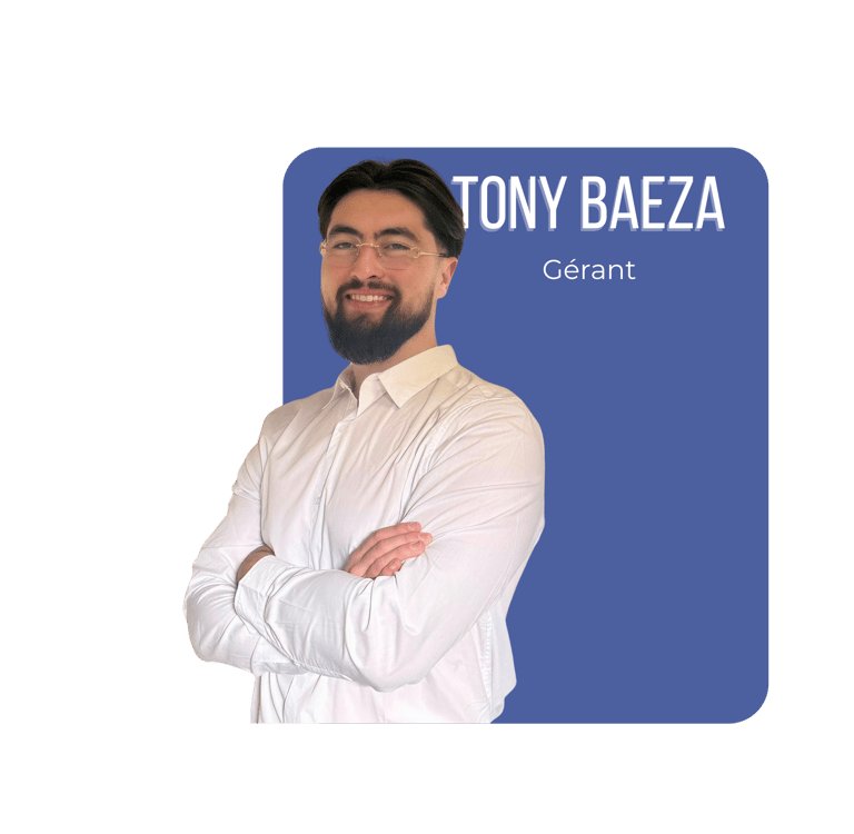 Tony Baeza gérant de Tada Isolation