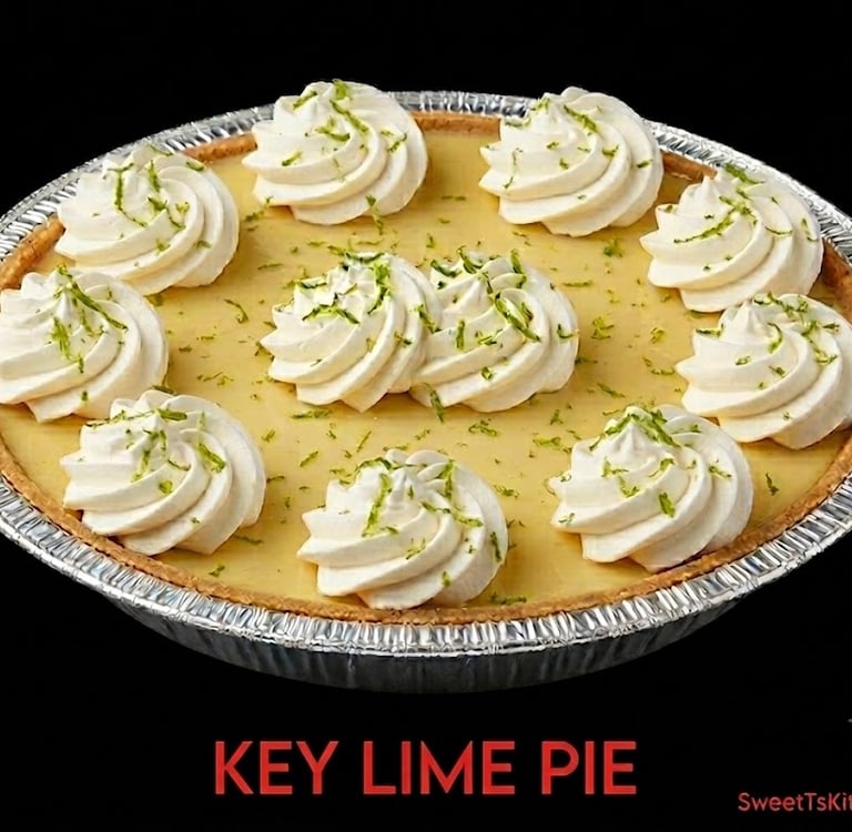 Key Lime Pie