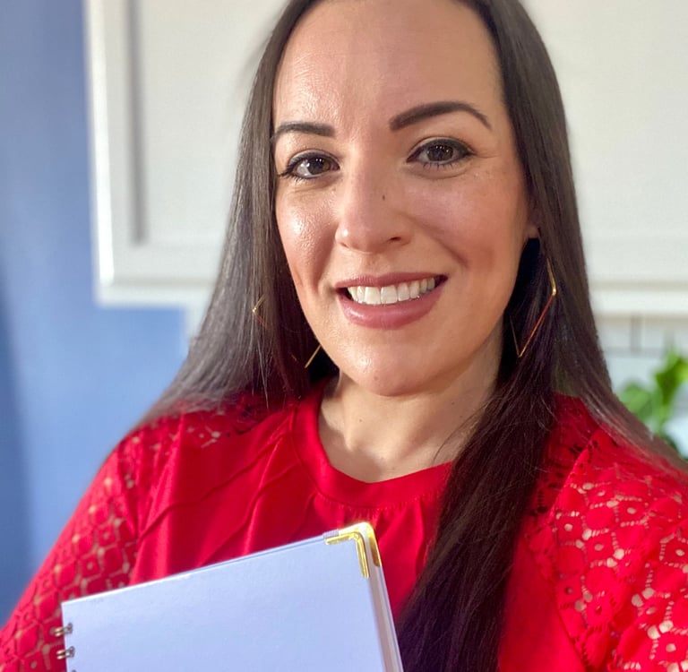 Michelle Ware - owner and sugar artist of The Bougie Baker in Vail, Arizona