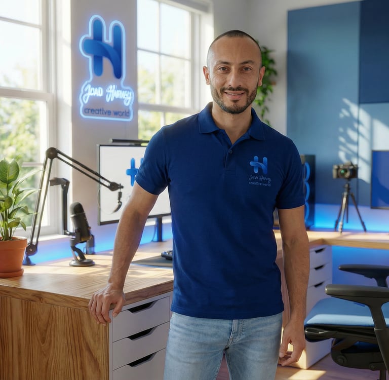 La Revolución del Vídeo con IA en los Negocios: Cómo Multiplicar tu Autoridad sin Pisar un Estudio de Grabación