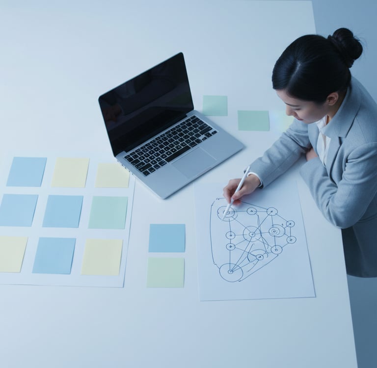 Parte II: El Ecosistema de Plataformas – No todos los robots piensan igual