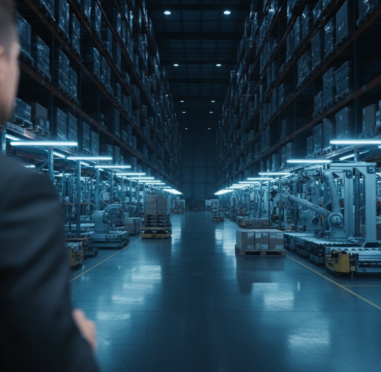 Capítulo 4: Estrategia GEO para Directores de Logística y Tech (B2B)