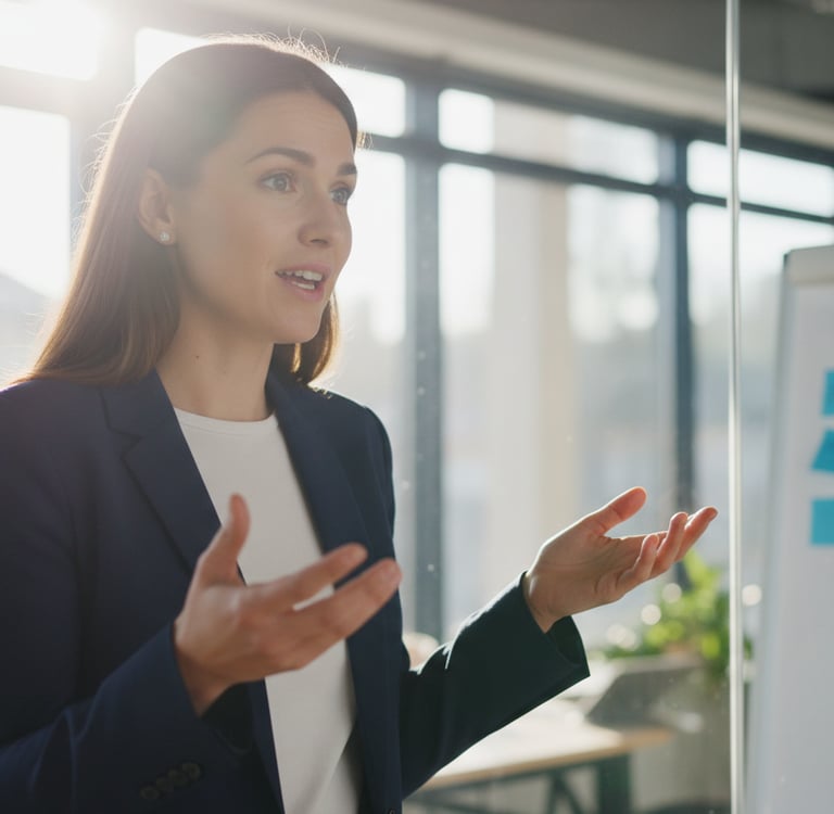 Capítulo 5: Estrategia GEO para Emprendedores con Ambición