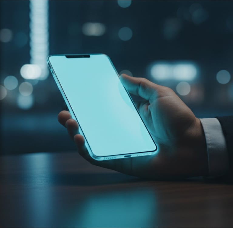 El Cambio de Paradigma: De la Búsqueda Azul a la Respuesta Sintetizada