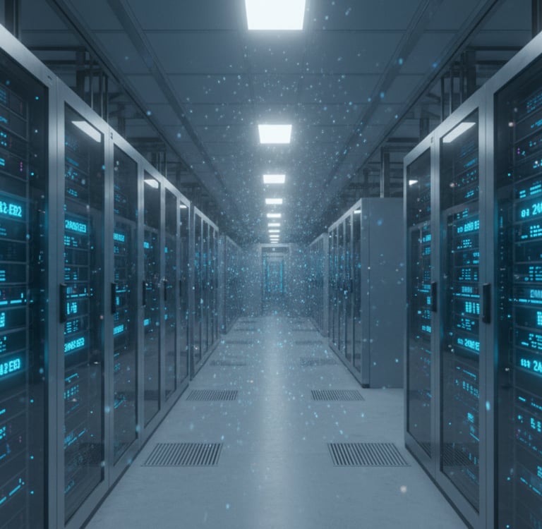 La Ciencia Profunda de GEO: Cómo "piensan" las máquinas