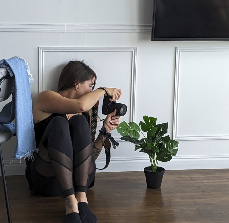 maude tourret photography