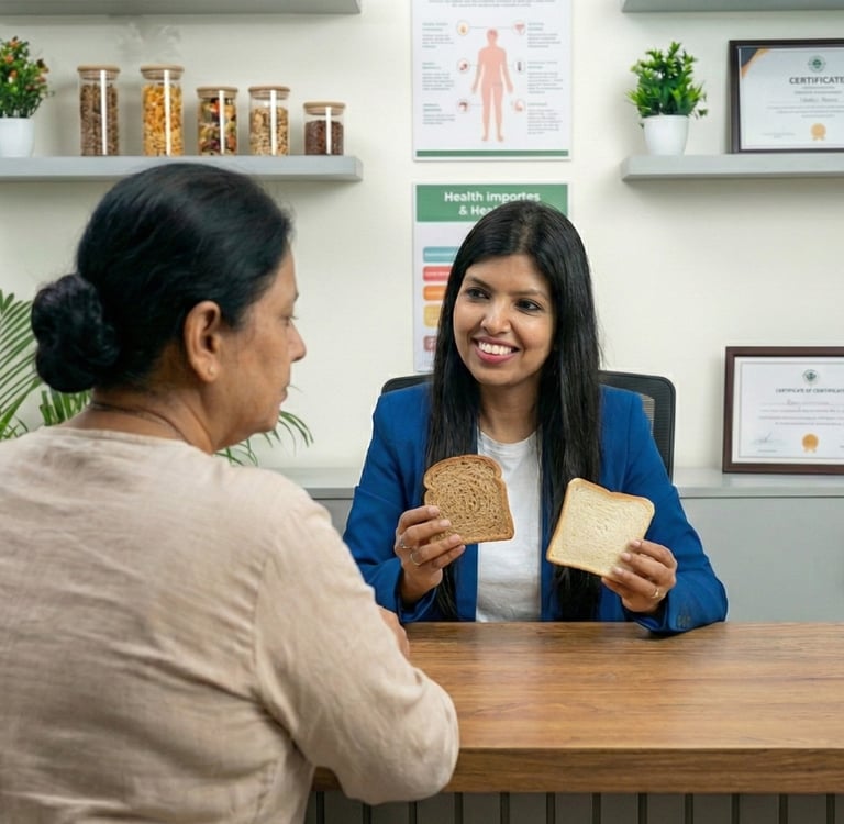 Best Dietician for Weight Loss in Delhi NCR