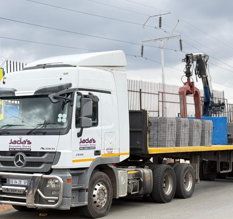 jadas hardware truck