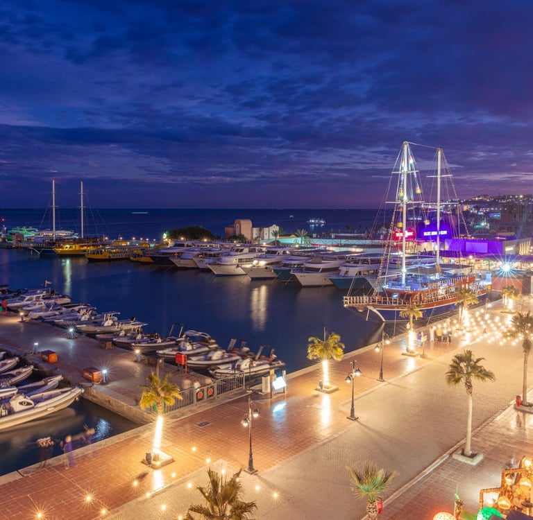 Marina living with yachts vs beachfront apartments with sea view and sandy beach lifestyle.