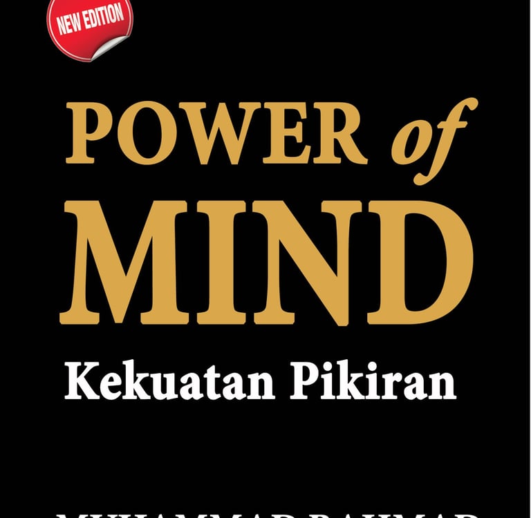 Power of Mind - Muhammad Rahmad