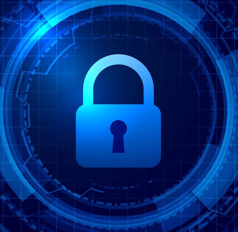 Alerta de segurança para identificar apps fraudulentos