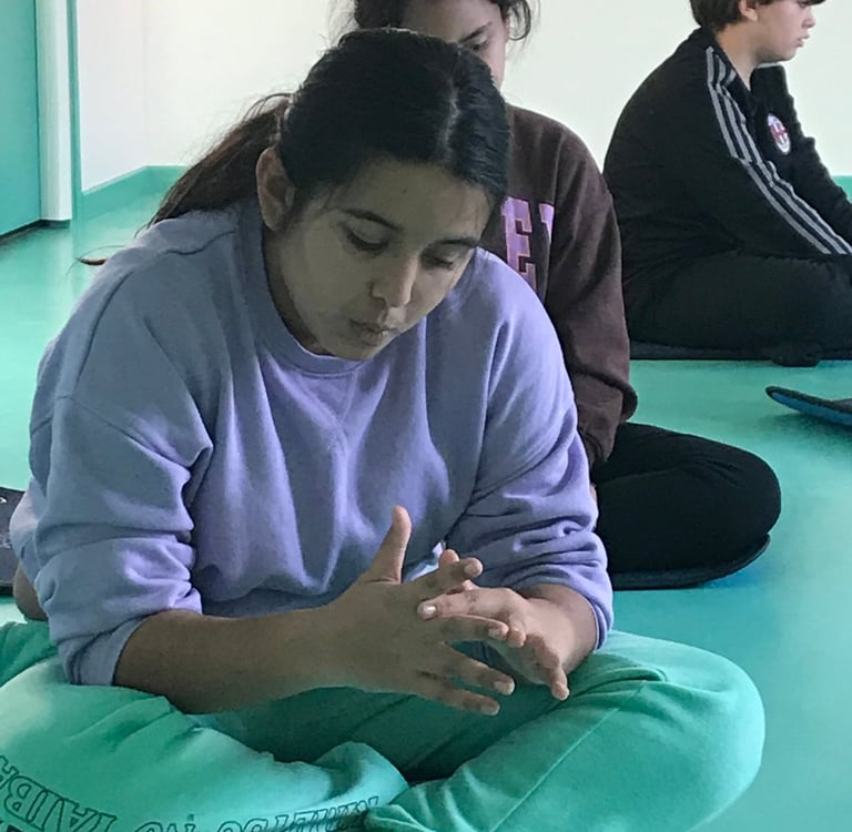 cohérence cardiaque enfant