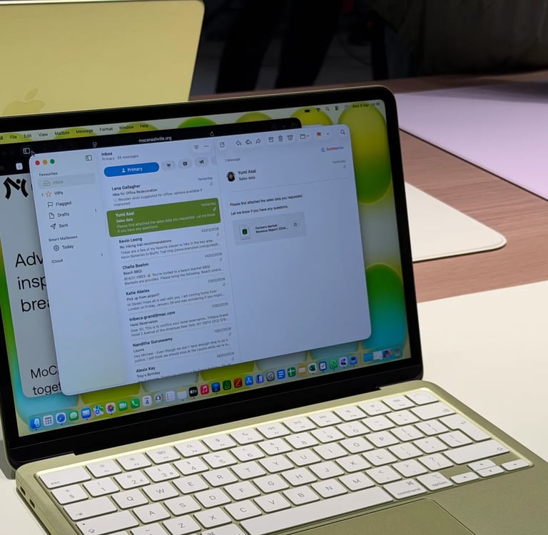 Pantalla Macbook Neo Liquid Retina 13"