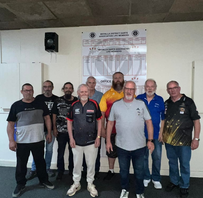 Whyalla Darts Association