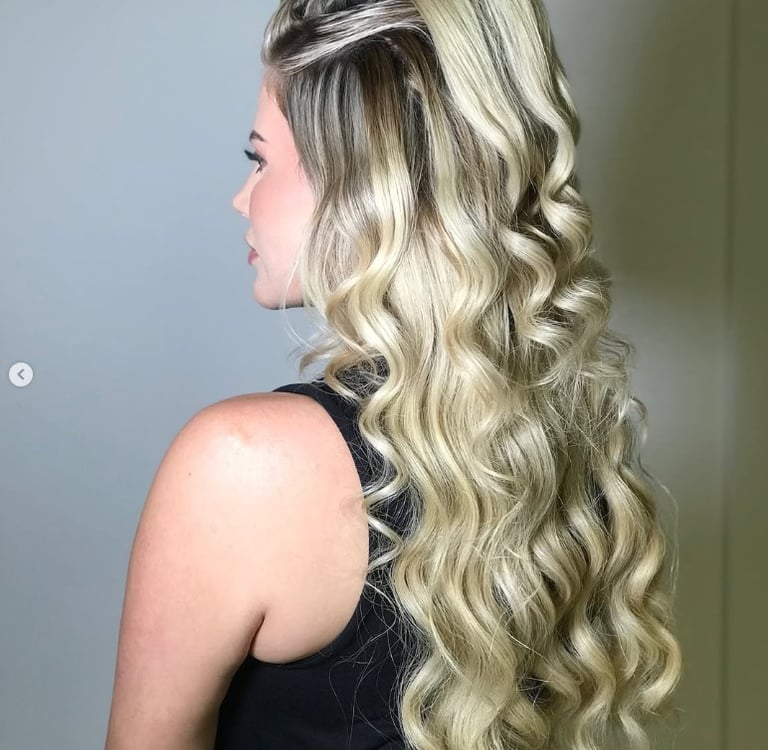 Penteado em Balneario Camboriu