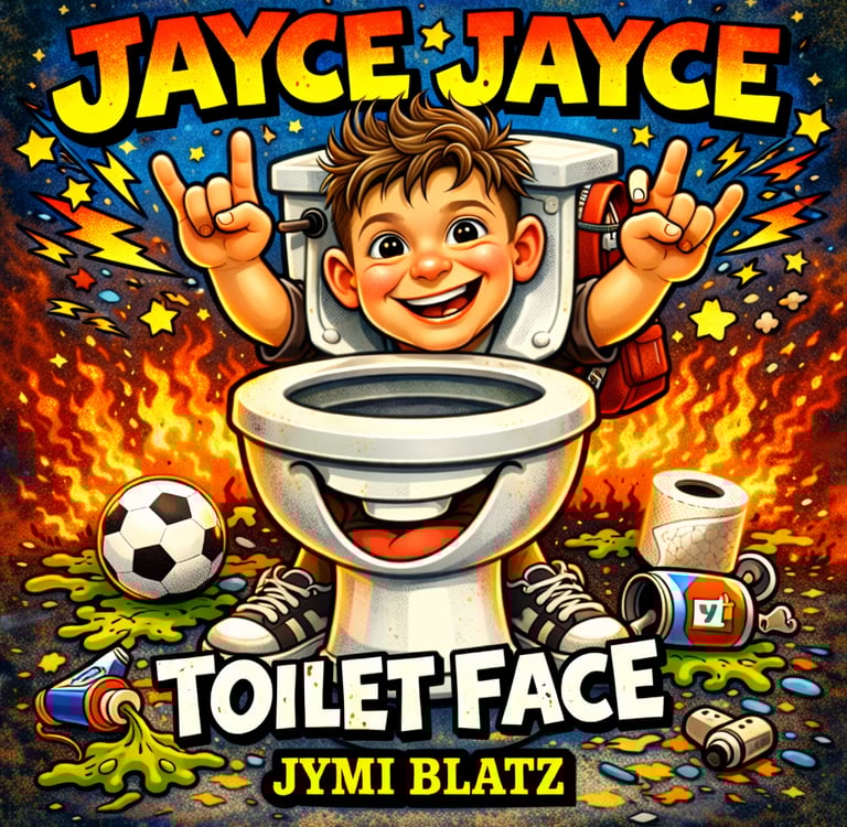 Jymi Blatz - Jayce Jayce cover art