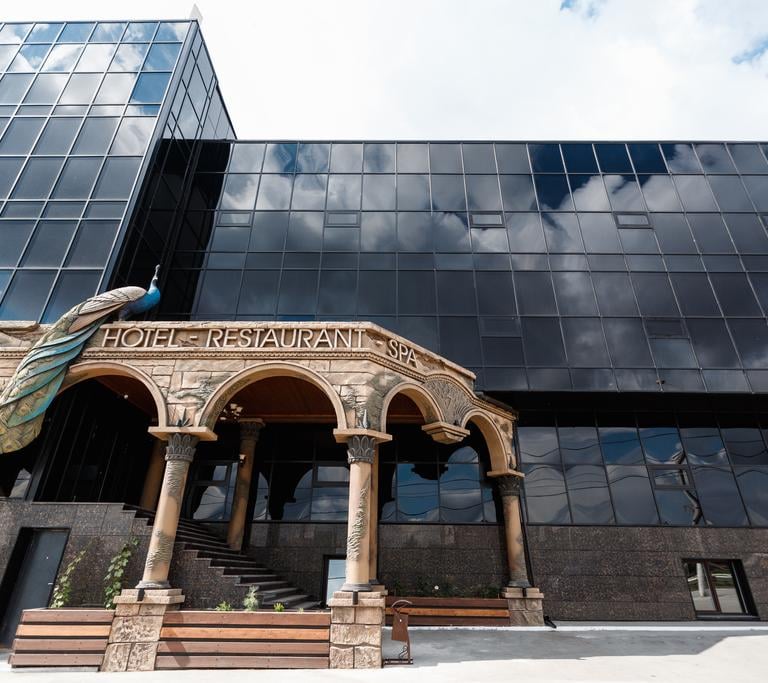 We Create Entrances People Never Forget