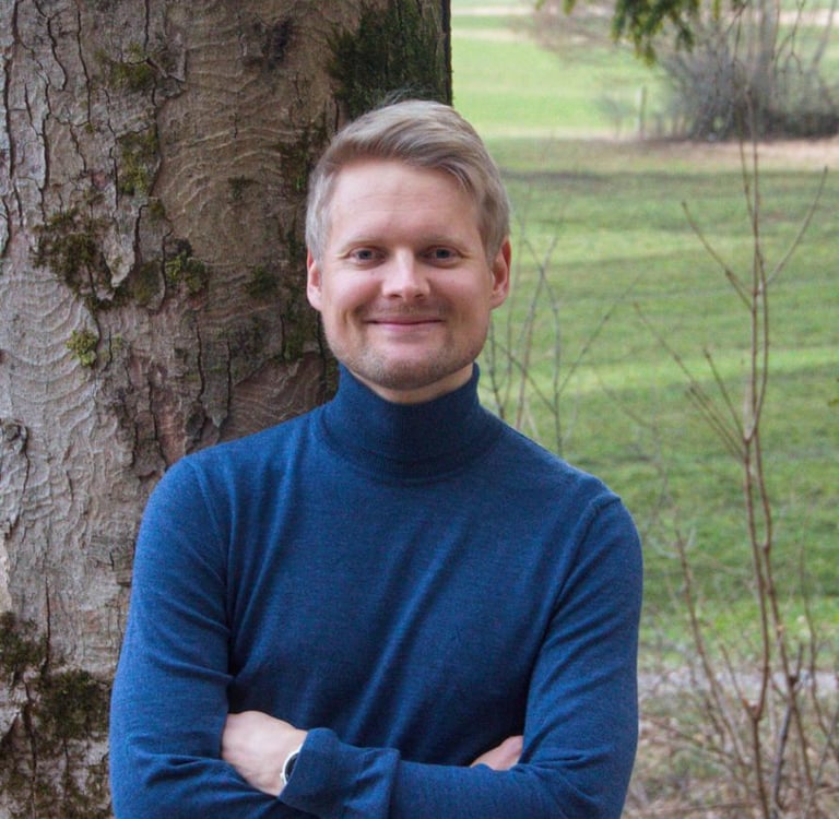 Marco Krebs - Psychologe und Online-Coach