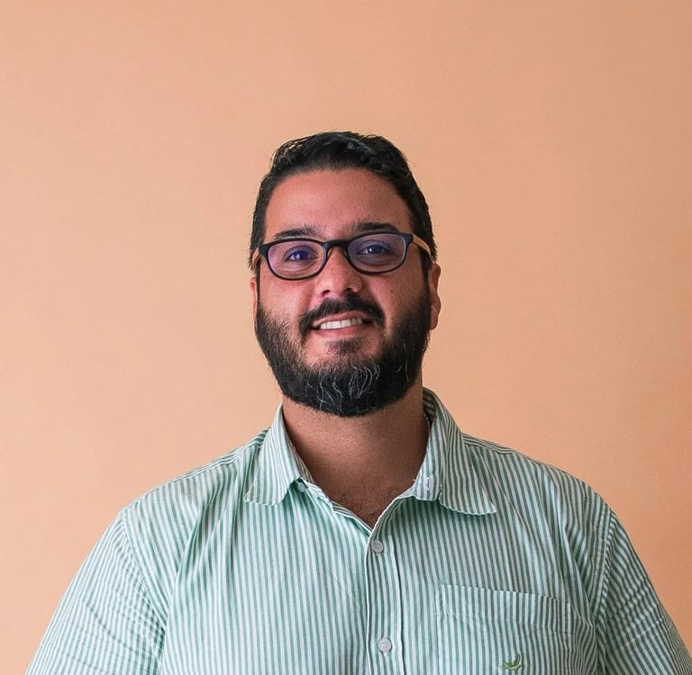 Alberto Lins - Expositor