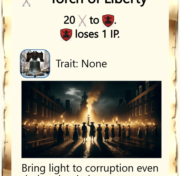 Torch of Liberty