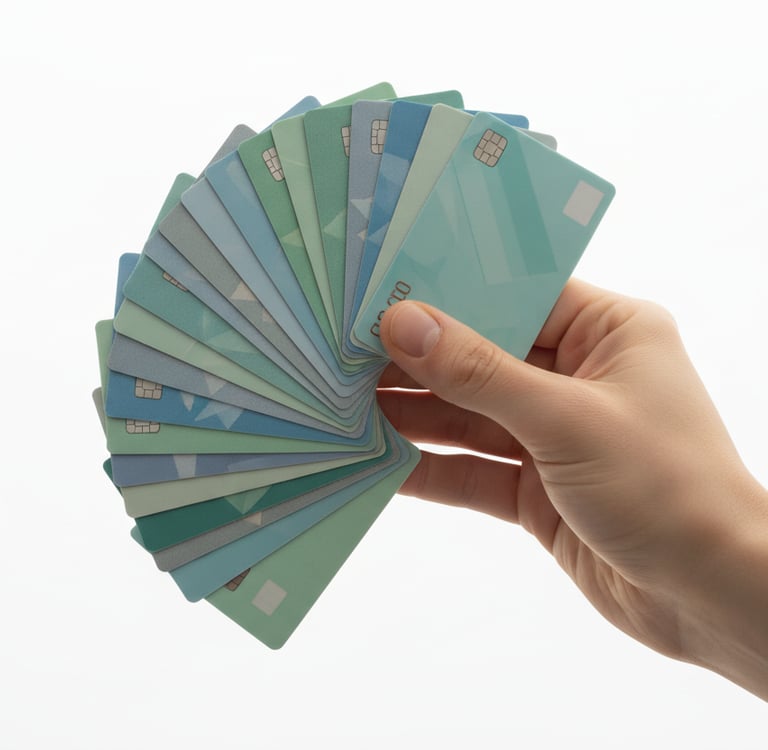 How Many Credit Cards Is Too Many Here's When It Actually Becomes a Problem_ClearEveryday.com