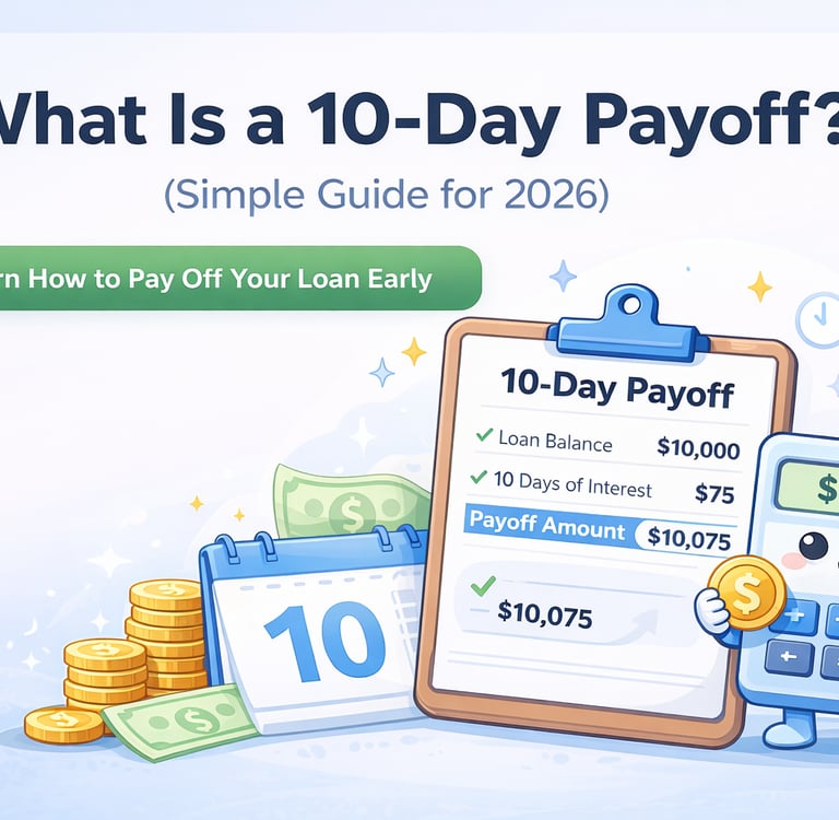 What Is a 10-Day Payoff (Simple Guide for 2026)_cleareveryday.com