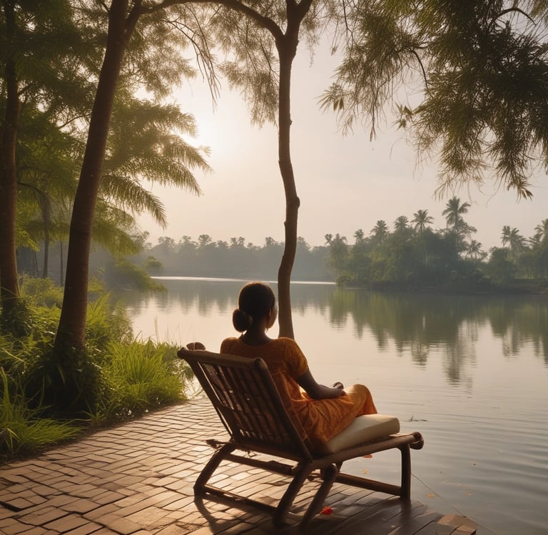 person sitting while using laptop computer and green stethoscope near