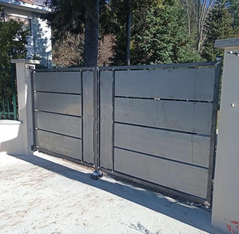 Cencelli in ferro Valsusa