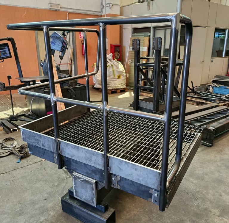 Lavorazioni speciali in ferro Valsusa