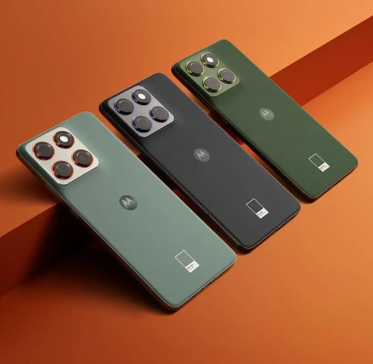 Motorola Signature: O Flagship Ultra-Premium que Quer Destronar iPhone e Galaxy no Brasil