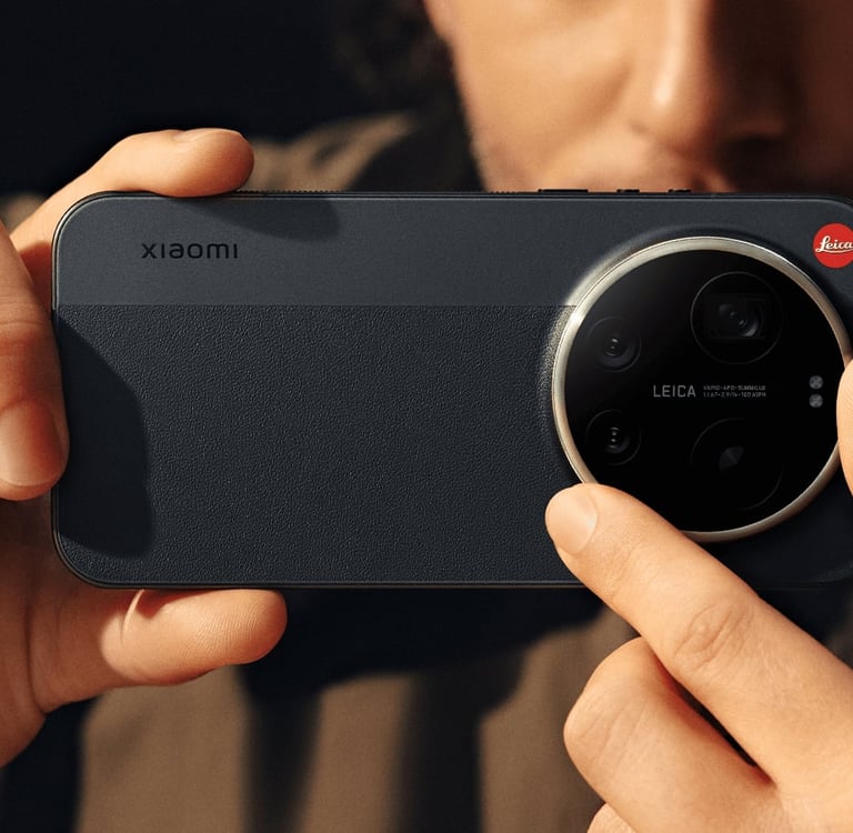 Imagem divulgação Xiaomi