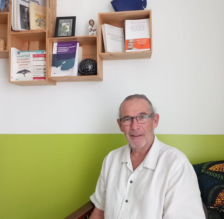 thérapie psychocorporelle à Rezé