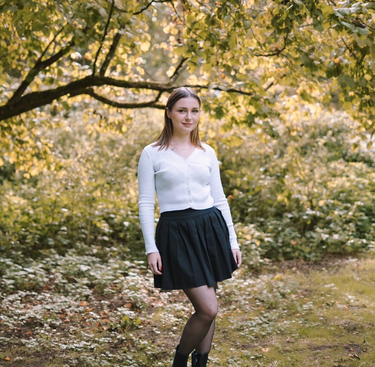 photographe portrait naturel à Gisors, 27140