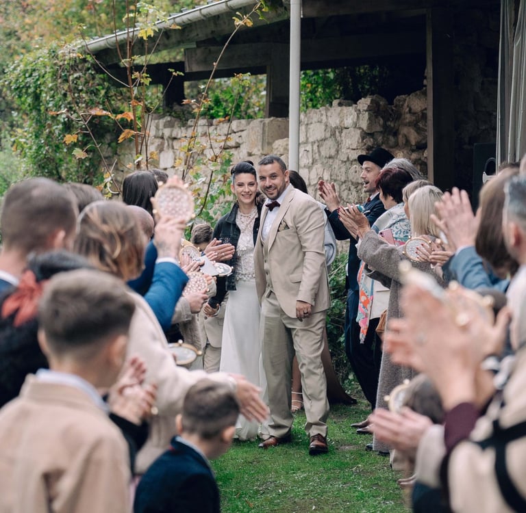 photographe mariage en Normandie et Ile de France