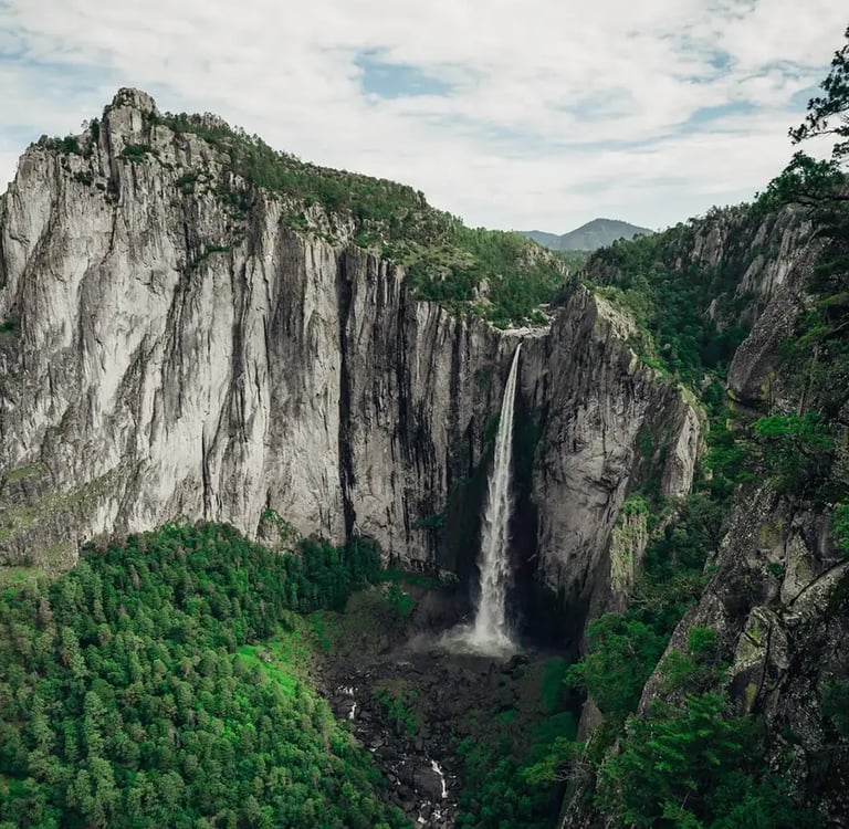 barrancas del cobre en chihuahua