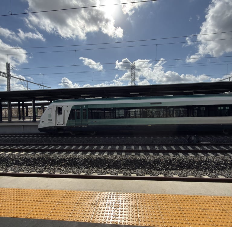 Tren maya en merida estacion teya agencia de viajes